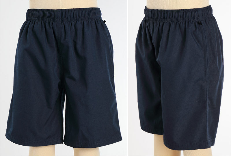 子供 水着 サーフパンツ ロング丈 110cm~180cm キッズ 男の子 スクール水着 (在庫限り)