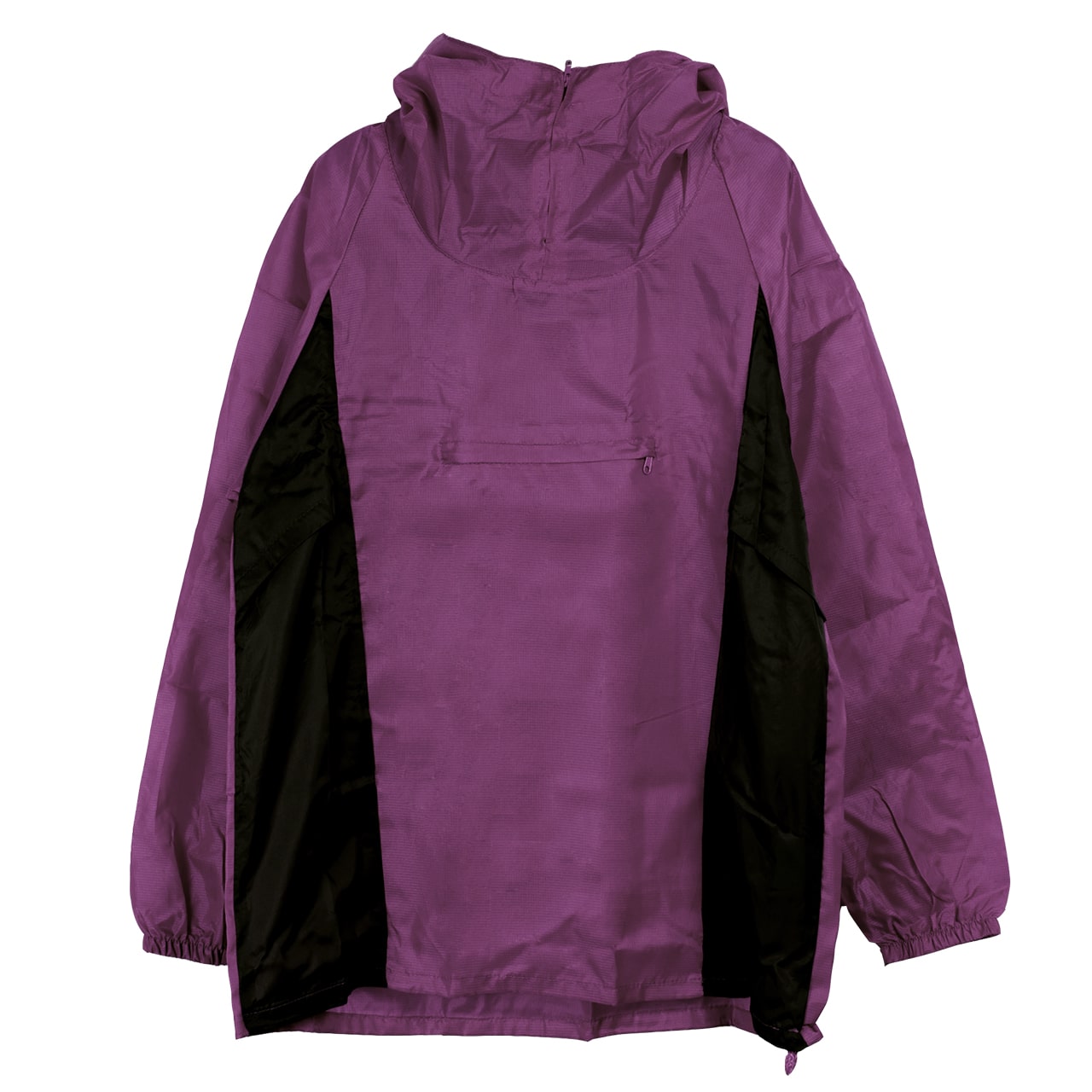 メンズ 快適ヤッケ M~4L (ウインドブレーカー 紳士 男性 蒸れない フード付き 作業着 作業上着 防風) (取寄せ)