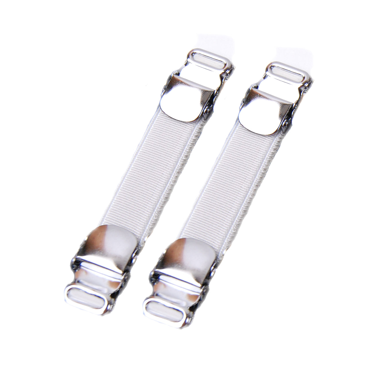 紳士用フック式・吊アームバンド (9×1.5cm) (シャツ ガーター 袖留) (ビジネスウェア) (取寄せ)