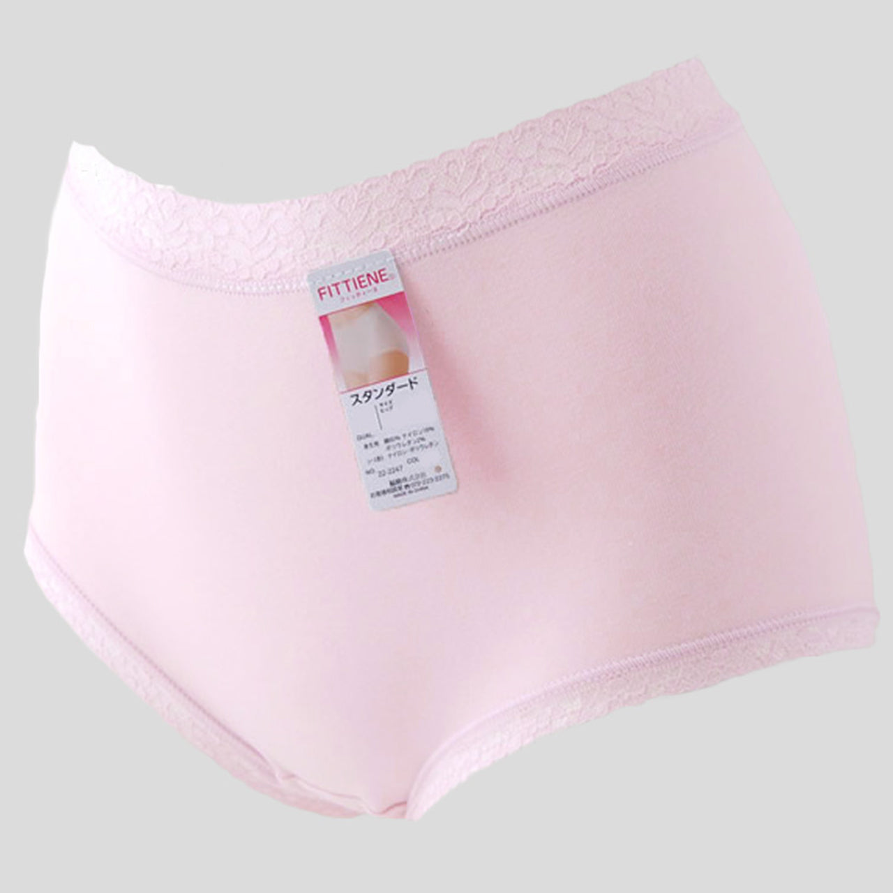 福助 ショーツ 綿 レディース M~LL (パンツ ストレッチ 締め付けない 婦人 肌着 女性 下着 インナー 無地 シンプル コットン) (在庫限り)