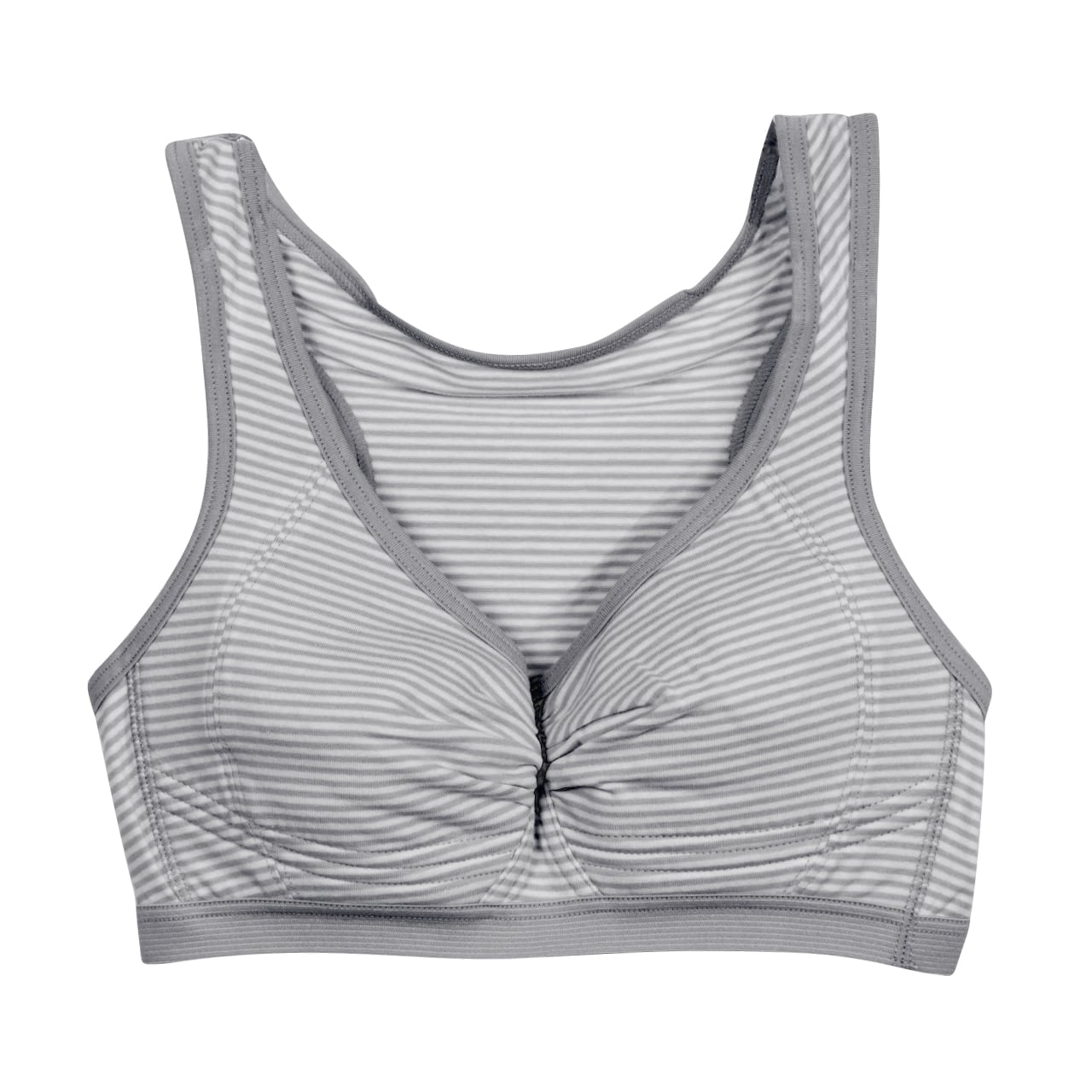 ナイトブラ 綿 ノンワイヤーブラ M~LL (ノンワイヤーブラジャー レディース ハーフトップブラ ノンワイヤー インナー 下着) (在庫限り)