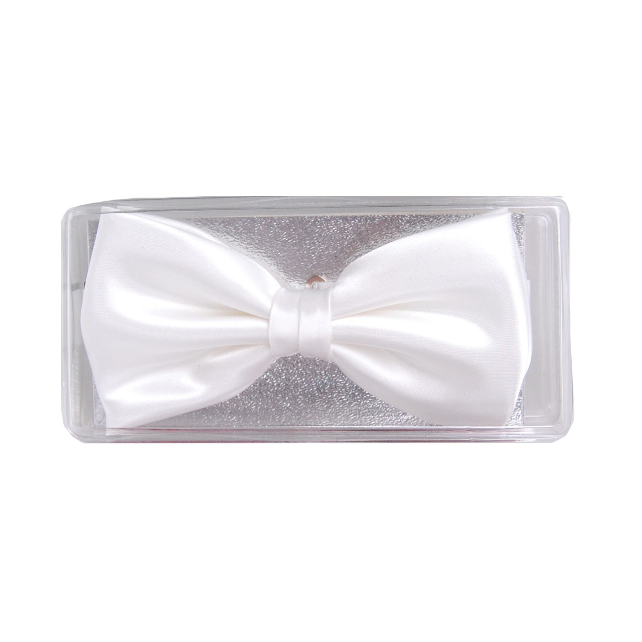 礼装 蝶ネクタイ 大サイズ (12×6.5cm)ON【ビジネスウェア】 (取寄せ)