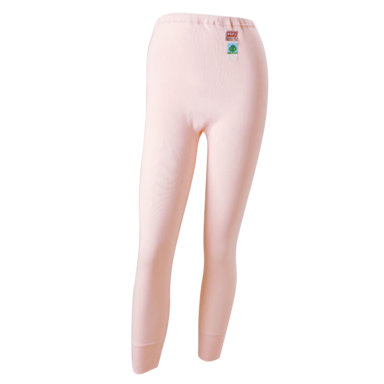 デミアン 綿100% コーマ糸使用 スラックス下 3枚セット M・L (レディース 婦人 インナー 下着 綿 コットン 吸湿 日本製 ズボン下 長ズボン 10分丈) (婦人肌着) (在庫限り)