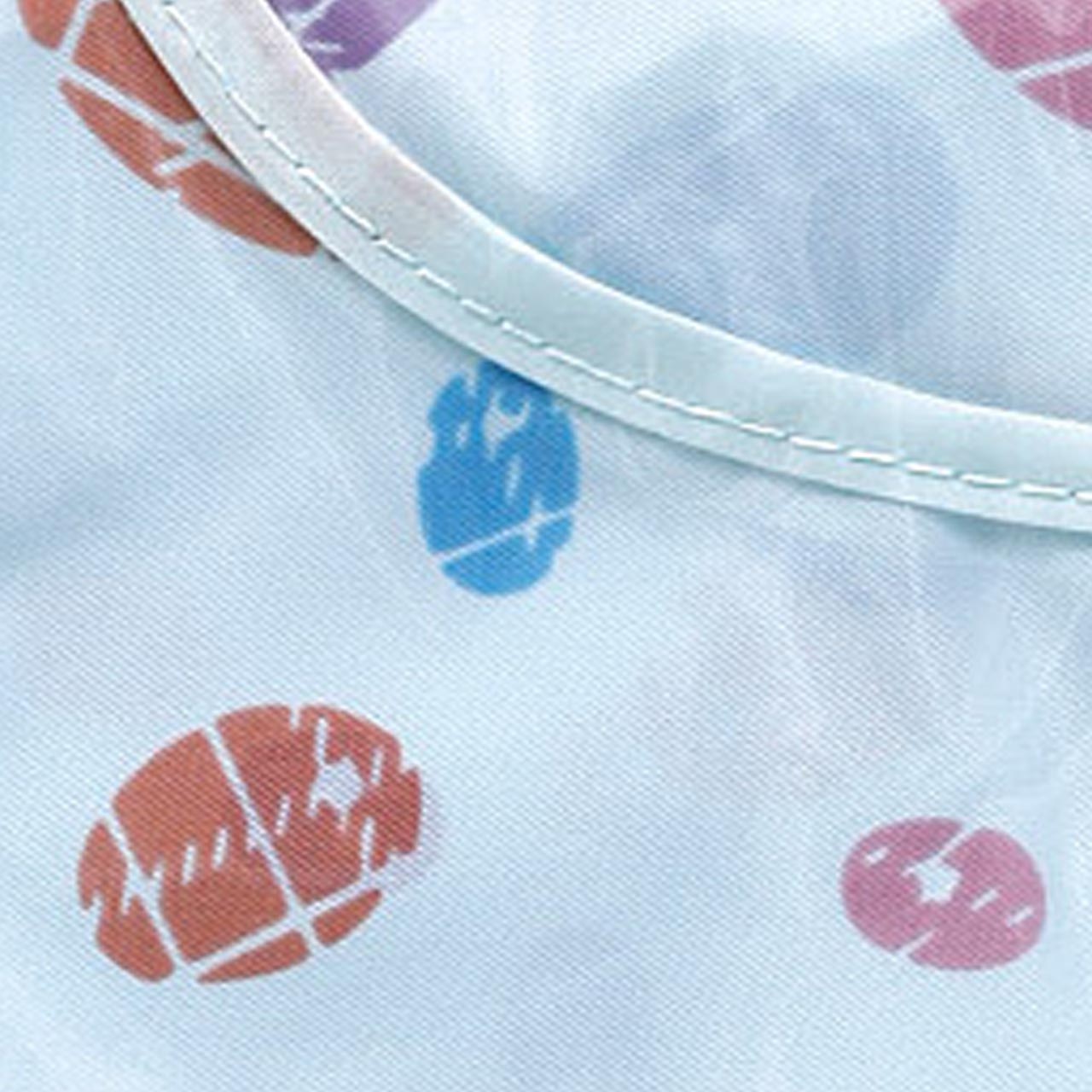 食事用エプロン (丈81cm×巾80cm)ON【介護用品】 (取寄せ)