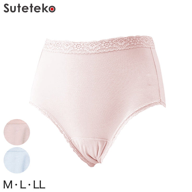 快適ショーツ 失禁ショーツ 軽失禁 約10cc対応 M～LL