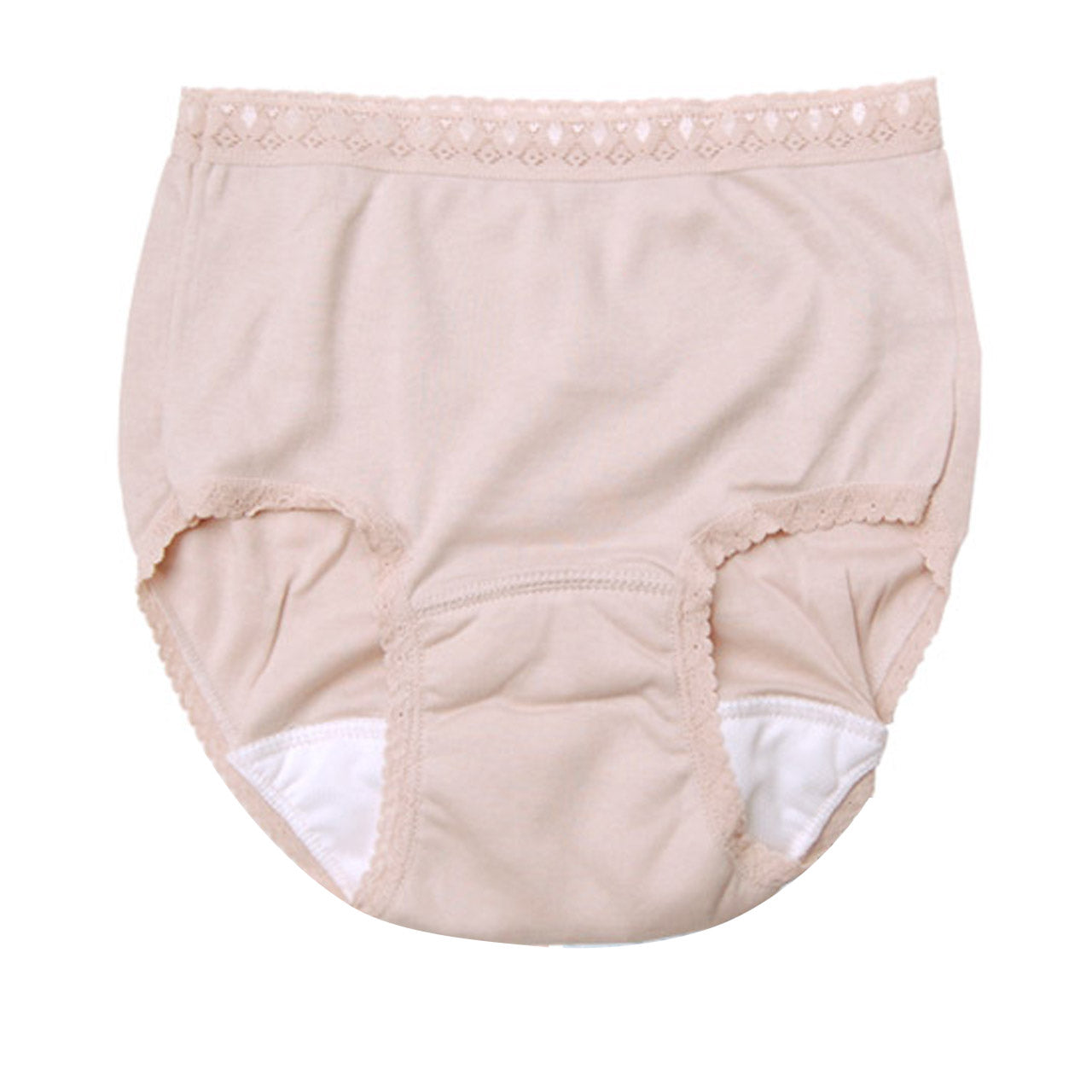 快適ショーツ 失禁ショーツ 軽失禁 約10cc対応 M~LL (レディース パンツ 下着) (介護用品) (取寄せ)