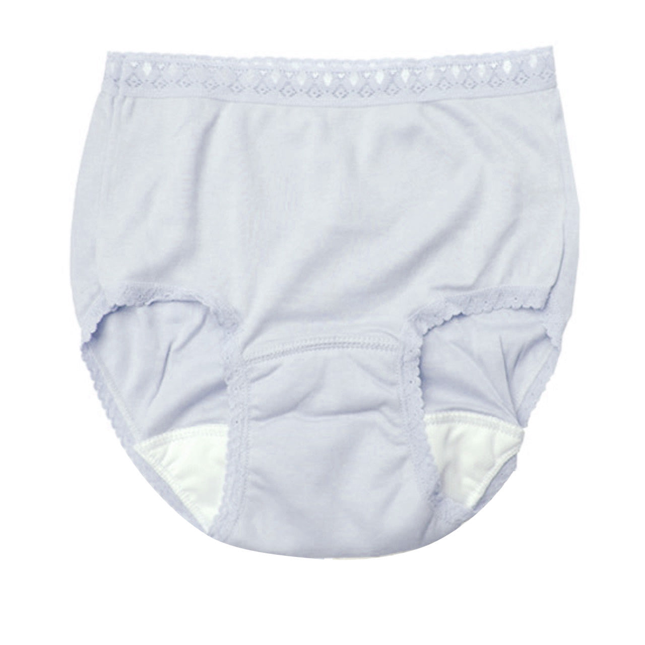 快適ショーツ 失禁ショーツ 軽失禁 約10cc対応 M~LL (レディース パンツ 下着) (介護用品) (取寄せ)