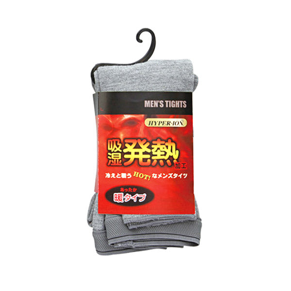 レギンス メンズ メンズタイツ スパッツ 暖かい M-L~3L (発熱 3l ll 暖かい 防寒 冬) (在庫限り)