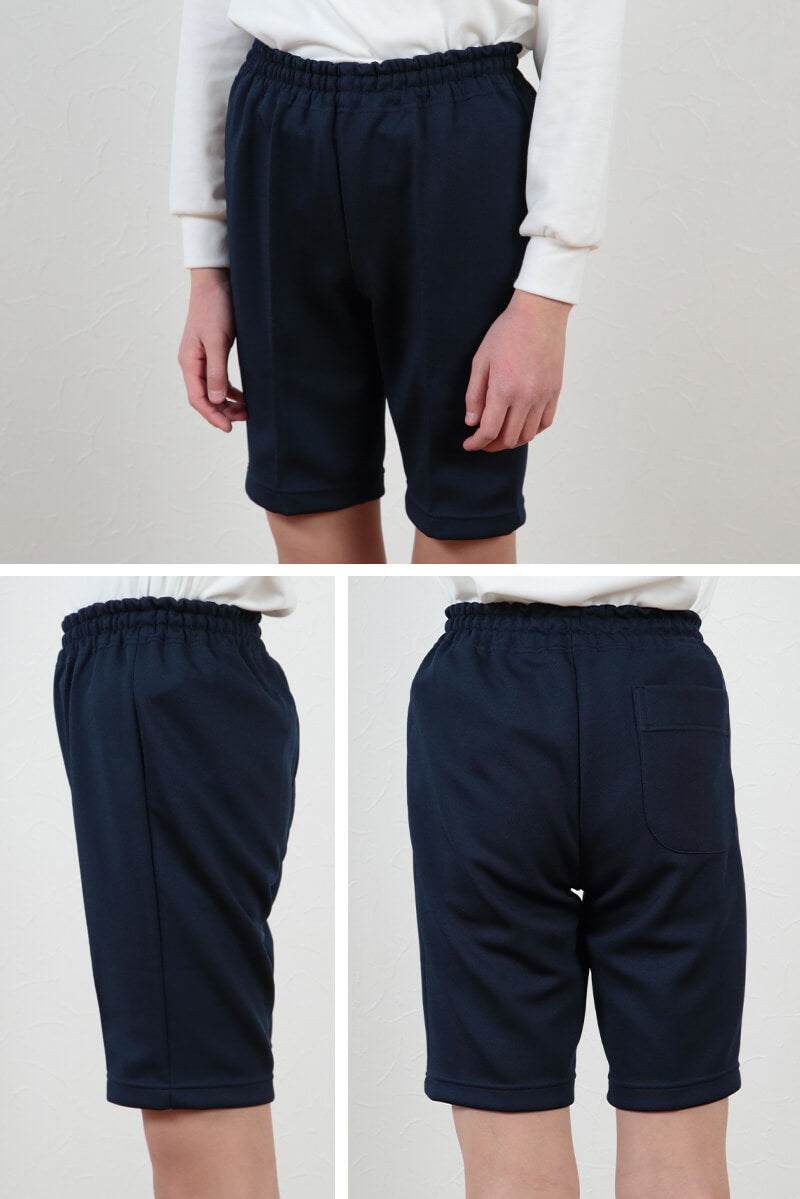 ハーフパンツ S~3L (トンボ TOMBOW 体操服 運動着 トレーニングウェア) (取寄せ)