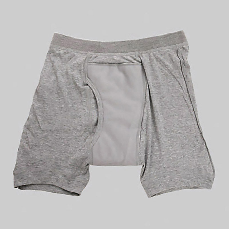 クリアパンツ 失禁ボクサーブリーフ 30cc対応 M~LL (メンズ パンツ 下着) (取寄せ)