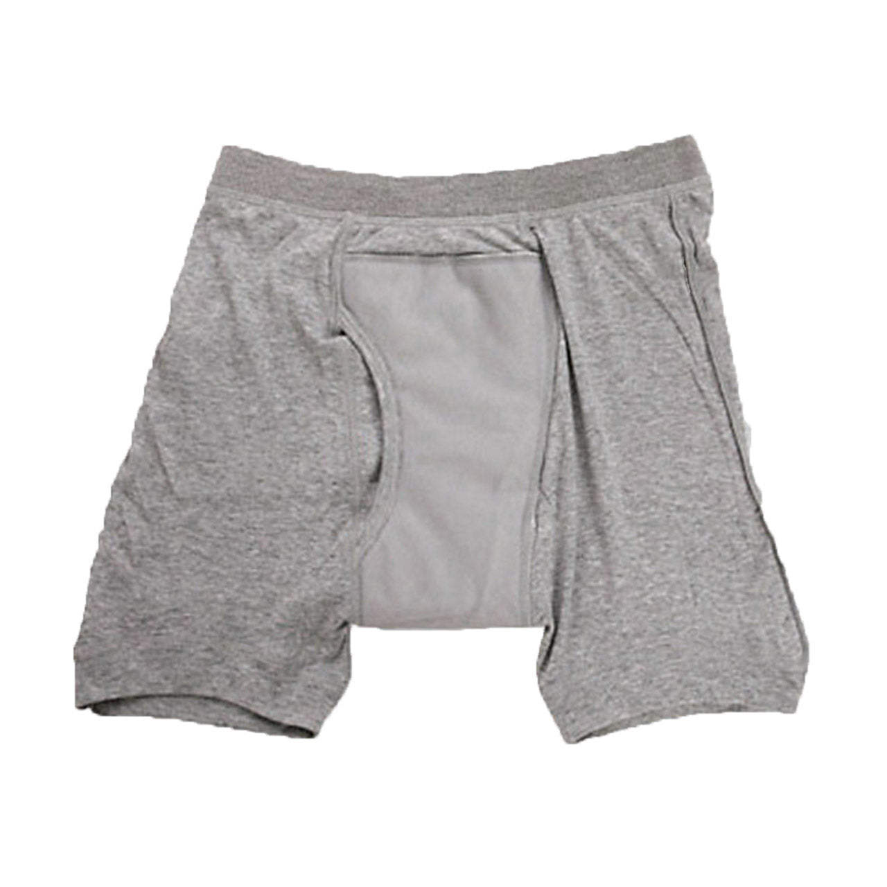 クリアパンツ 失禁ボクサーブリーフ 30cc対応 M~LL (メンズ パンツ 下着) (取寄せ)