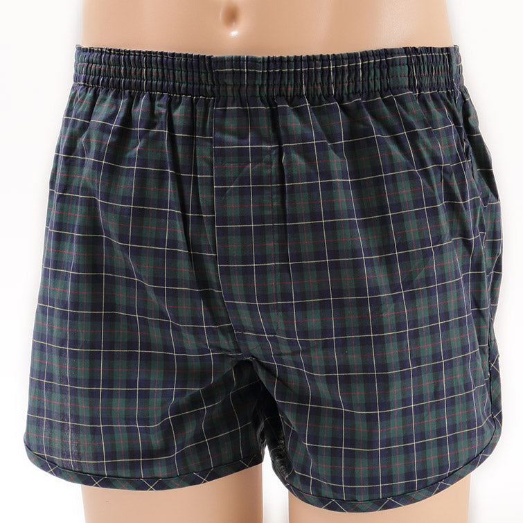 尿モレ安心 前開きトランクス S~3L (メンズ パンツ 失禁) (介護肌着) (取寄せ)