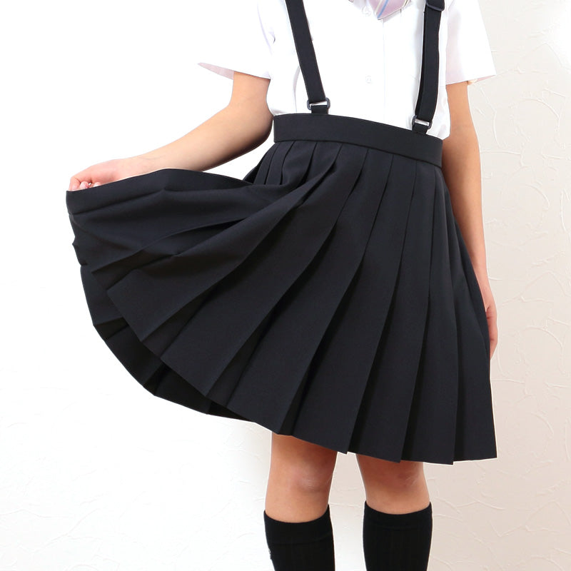 小学生 制服 スカート 夏用 セーラー服用 サマースカート トロピカル織り ティアラ Tiara 120cmA~160cmA 小学校 女子 女の子 学生服 洗える (送料無料) (取寄せ)