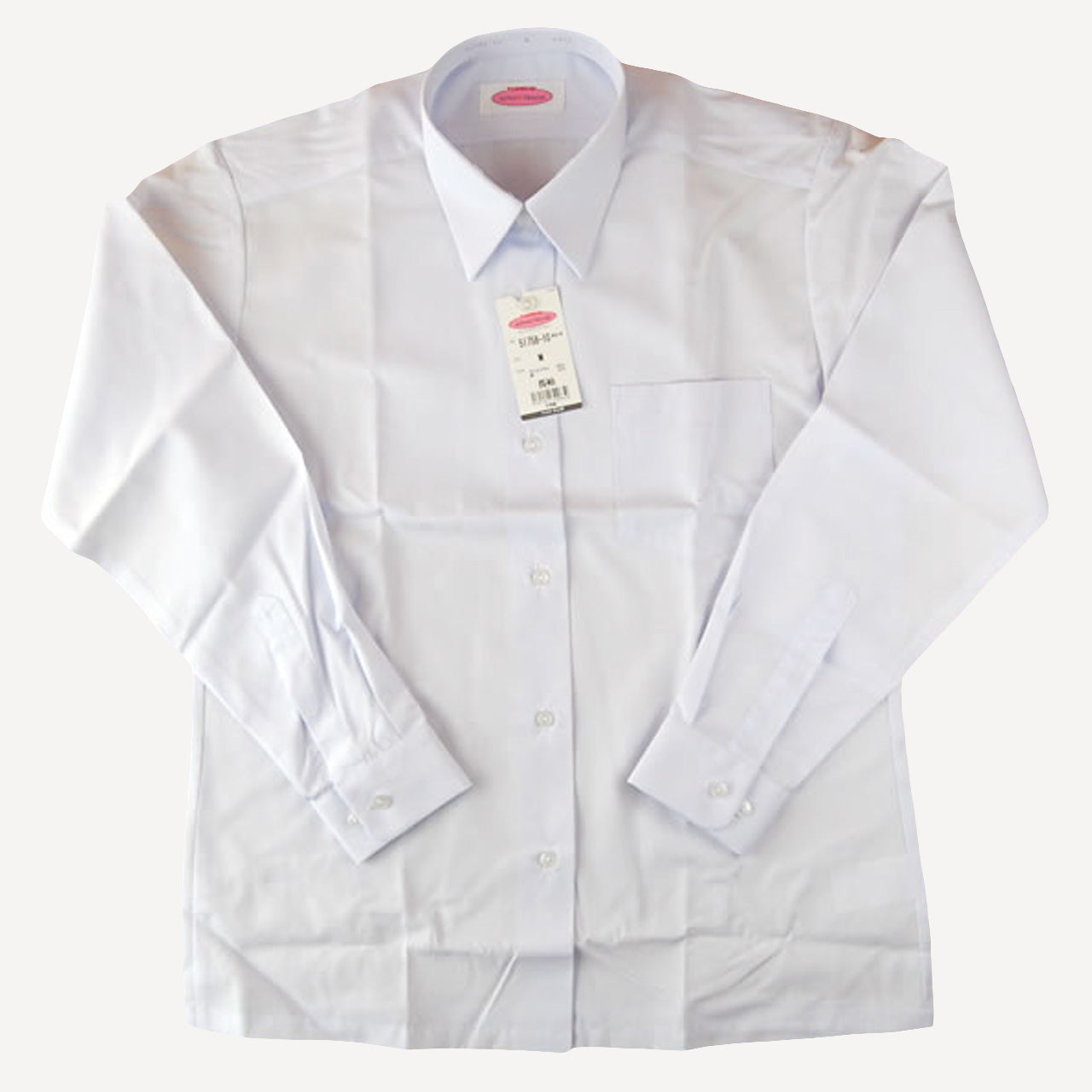 トンボ学生服 女子 長袖カッターブラウス(カッターシャツ) BS~BLL (トンボ TOMBOW) (取寄せ)