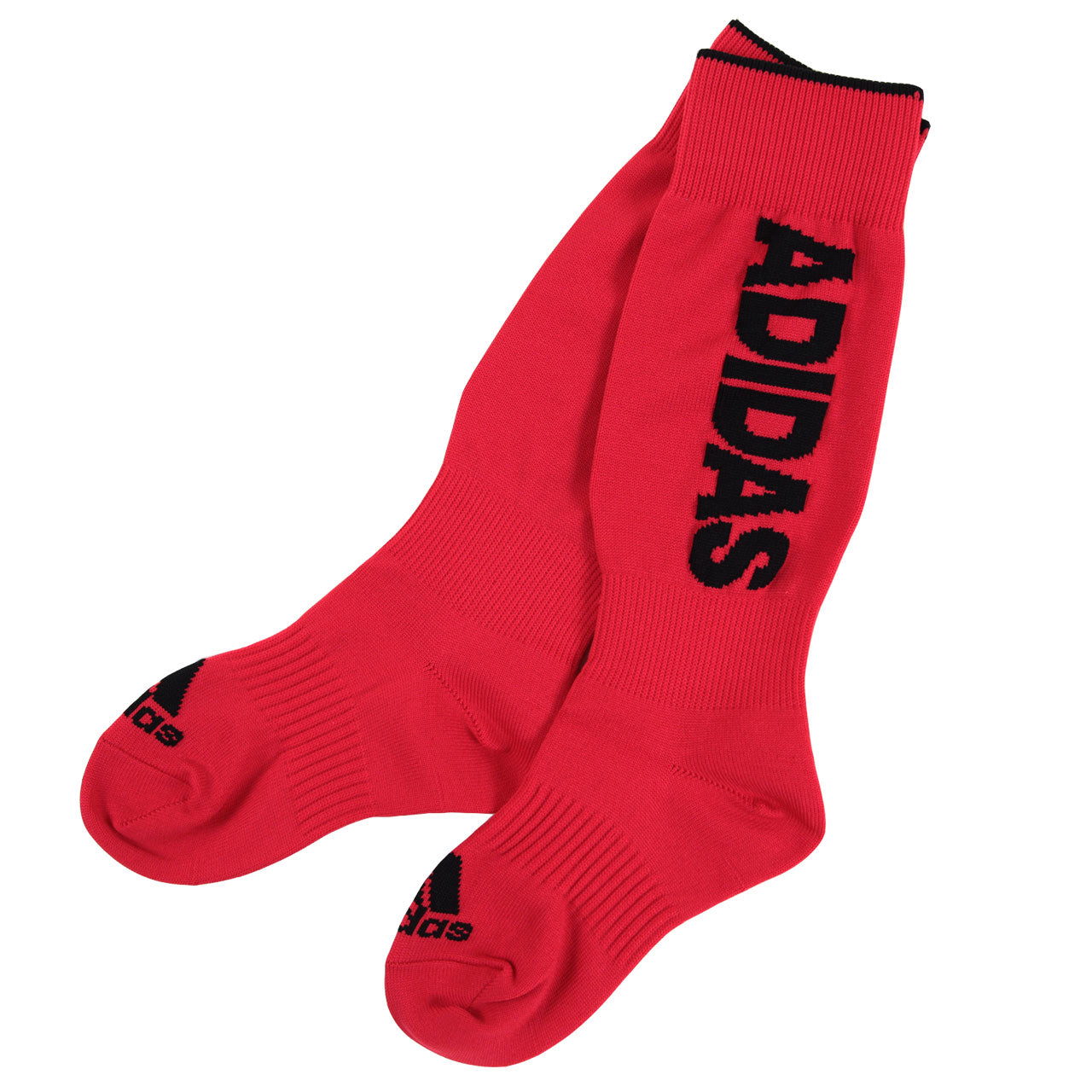 サッカー ソックス ジュニア アディダス 17-19cm~23-25cm (adidas キッズ ハイソックス 靴下 スポーツ 男の子 子供 福助 ふくすけ 17~19cm 19~21cm 21~23cm 23~25cm) (在庫限り)