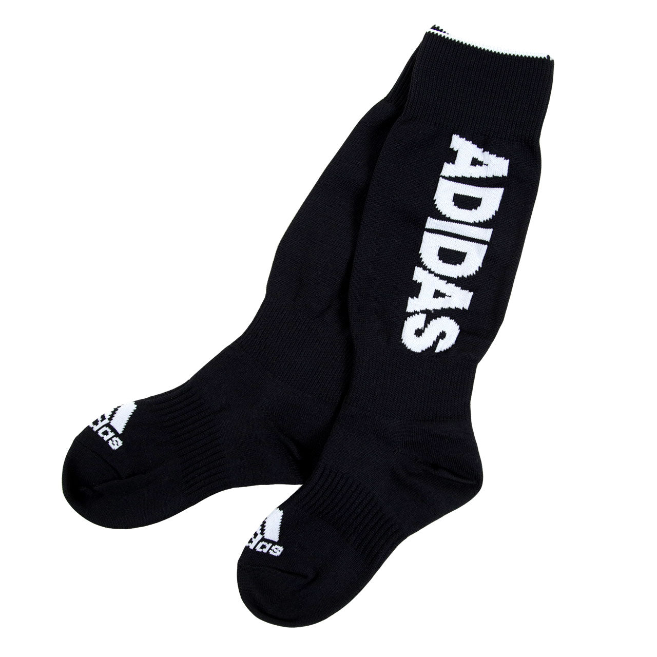 サッカー ソックス ジュニア アディダス 2足セット 17-19cm~23-25cm (adidas キッズ ハイソックス 靴下 スポーツ 男の子 子供 福助 ふくすけ 17~19cm 19~21cm 21~23cm 23~25cm) (在庫限り)