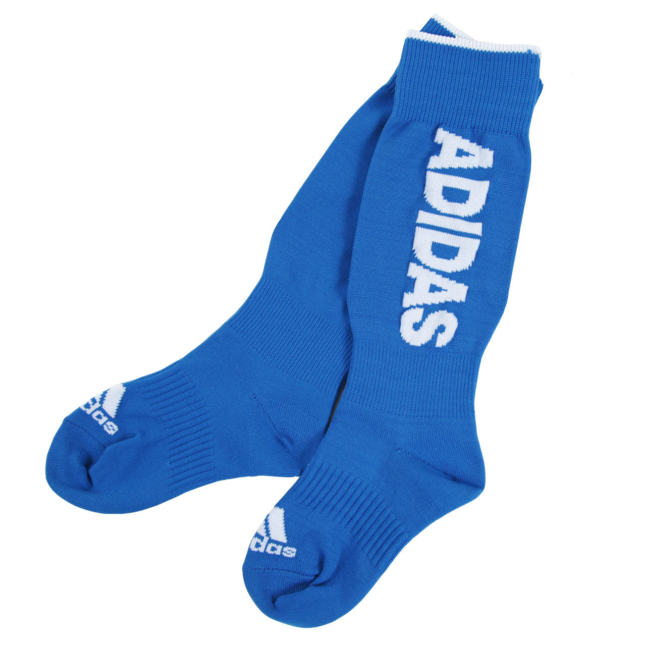 サッカー ソックス ジュニア アディダス 2足セット 17-19cm~23-25cm (adidas キッズ ハイソックス 靴下 スポーツ 男の子 子供 福助 ふくすけ 17~19cm 19~21cm 21~23cm 23~25cm) (在庫限り)