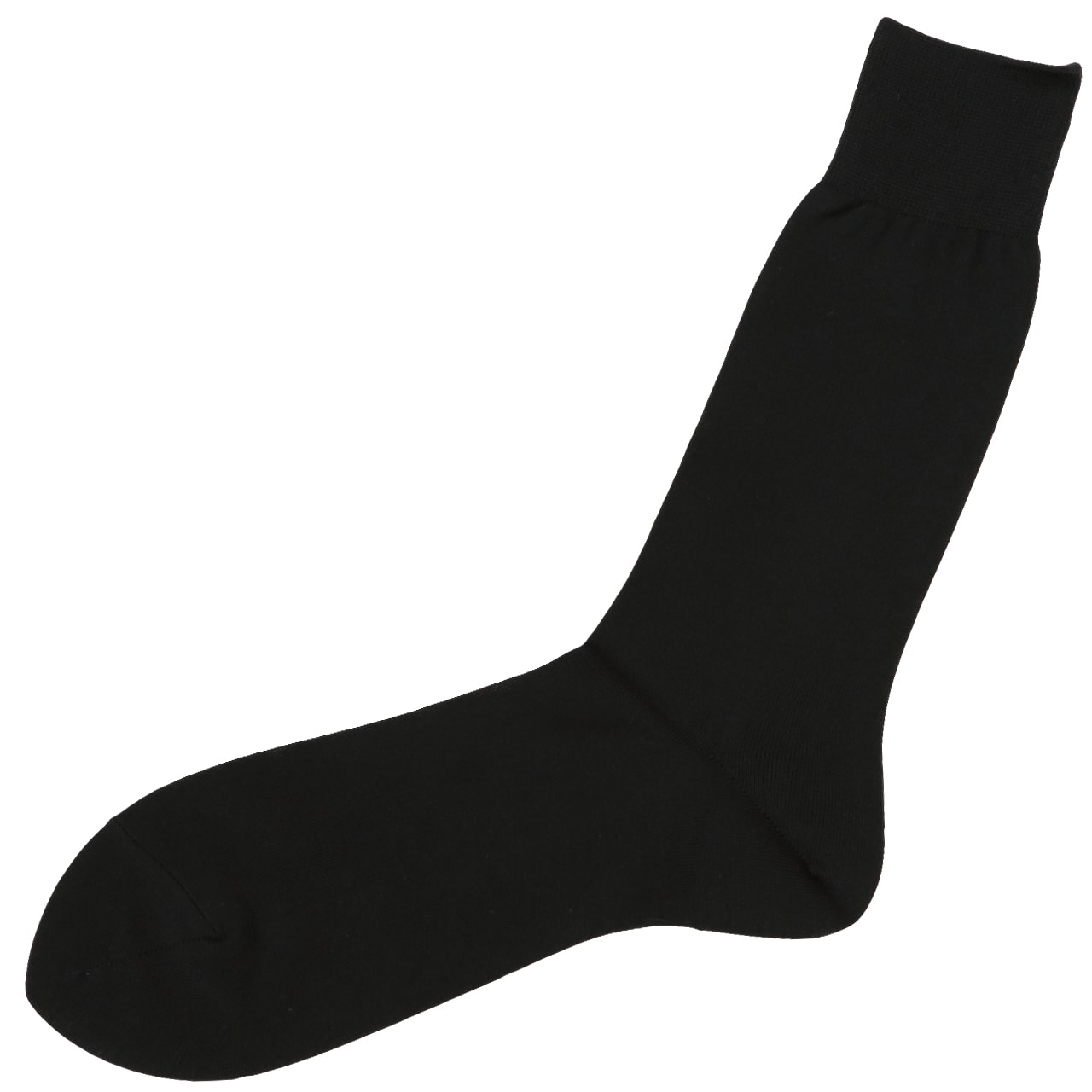 福助 ビジネスソックス メンズ 綿100% 消臭 無地 2足組 23~27cm 靴下 綿 男性 ビジネス クルーソックス 破れにくい ソックス 小さいサイズ (在庫限り)