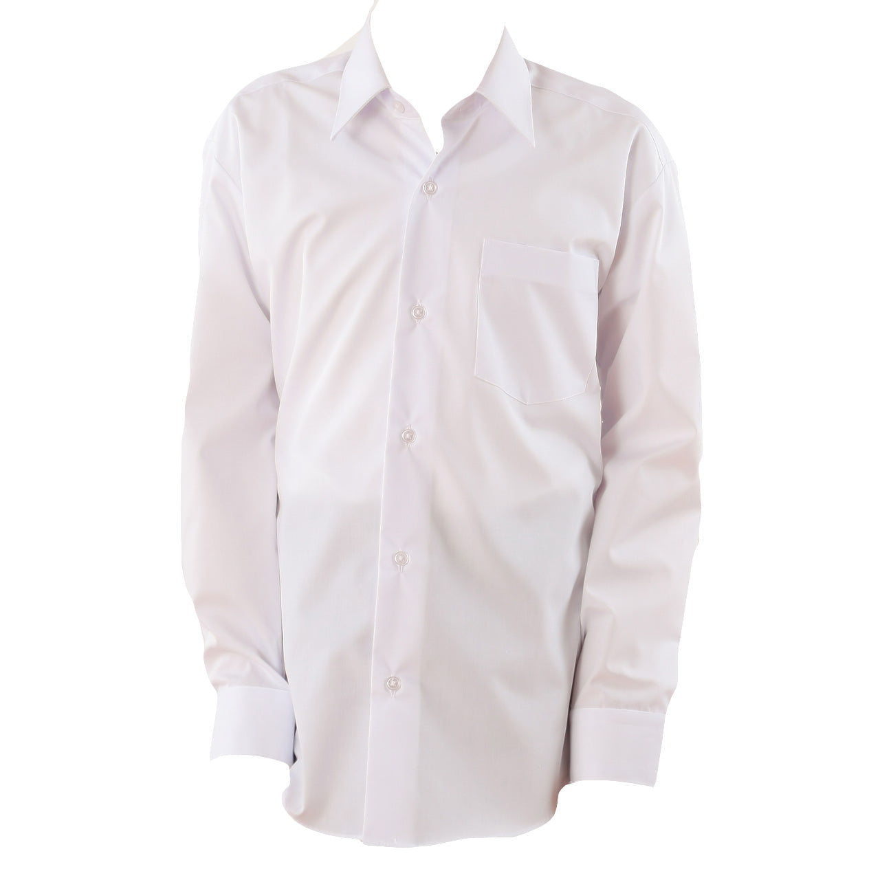 トンボ スクールシャツ 男子 長袖 形態安定 B体 学生服 カッターシャツ 150cmB~190cmB ゆったりサイズ 中学生 高校生 学生 ワイシャツ yシャツ ゆったり 大きいサイズ 150 160 170 180 190