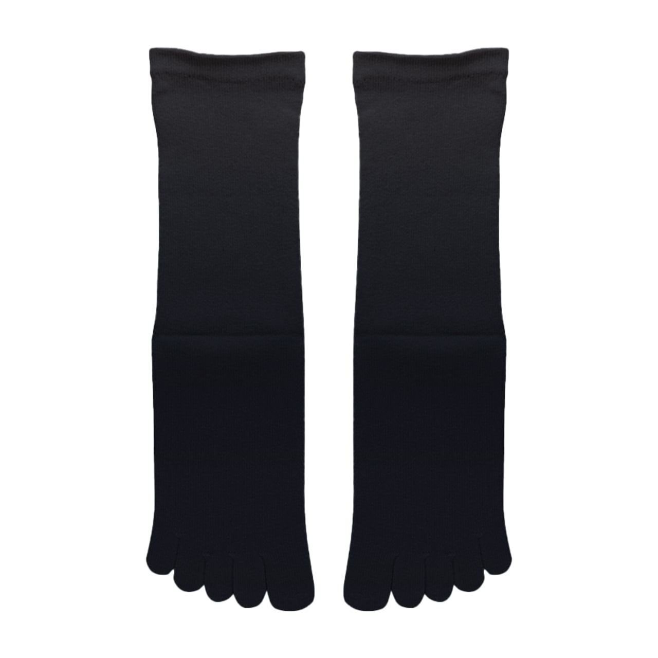 5本指ソックス メンズ 足口ゴム無し 綿混 24-28cm (男性 紳士 靴下 ソックス 五本指 ゴムなし メンズ靴下 紳士靴下 日本製 コットン) (紳士靴下)