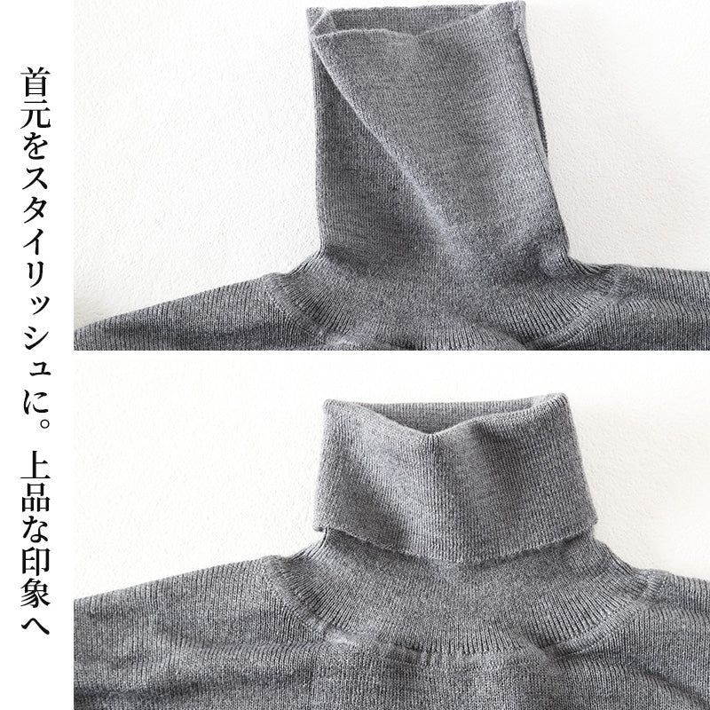 タートルネック メンズ セーター S~3L ビジネス カジュアル オフィス 秋 冬 ウール 防寒 大きいサイズ メンズニット メンズセーター 無地 シンプル スリム 薄手