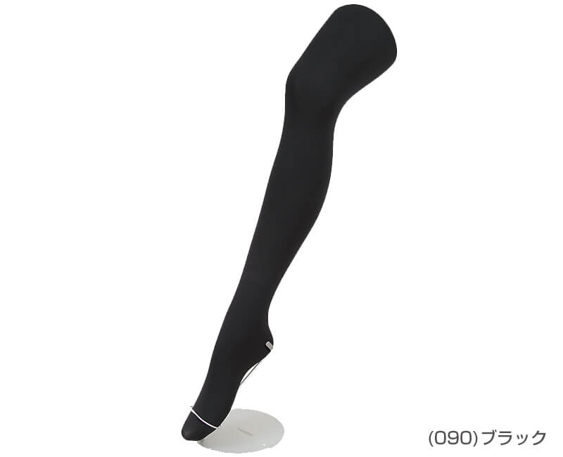 福助 デイリー満足 タイツ 110デニール 2足組 M-L・L-LL 満足 ふくすけ フクスケ レディース (在庫限り)