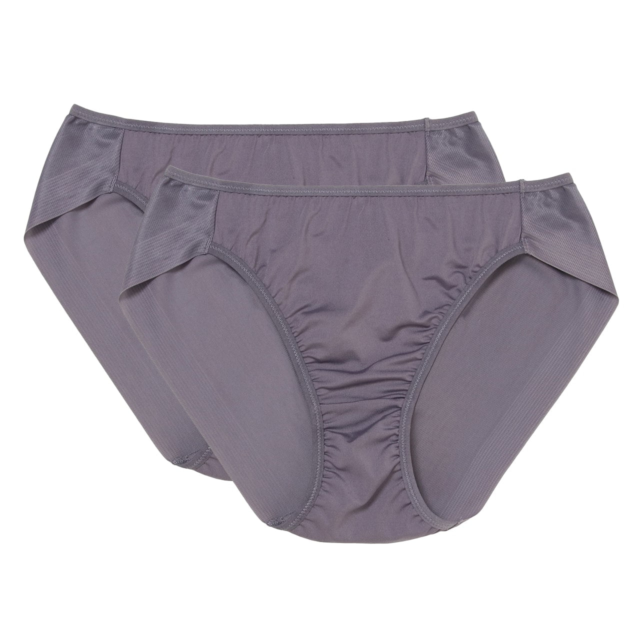 【2枚セット】ショーツ ヘム アウターに響かない 婦人 アツギ e-select ペアショーツ M~4L (イーセレクト 3l 4l atsugi ベージュ 黒 パンティ 肌着 婦人下着 インナー シームレス まとめ買い 大きいサイズ セット シンプル)