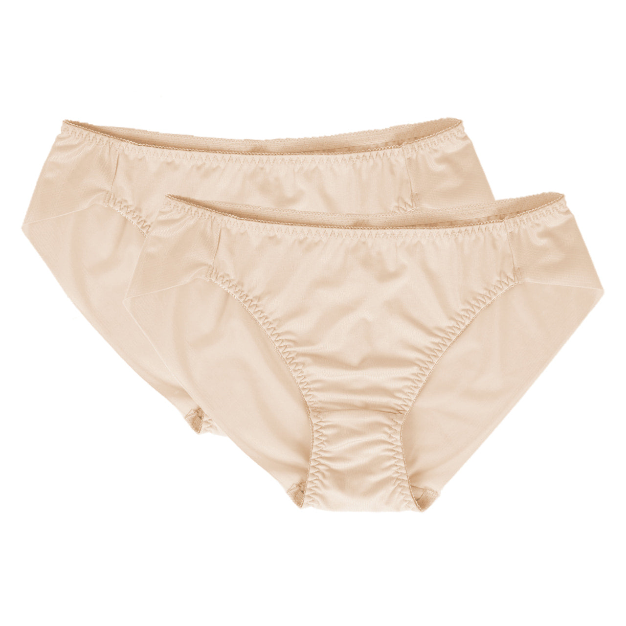 【2枚セット】ショーツ ヘム アウターに響かない 婦人 アツギ e-select ペアショーツ M~4L (イーセレクト 3l 4l atsugi ベージュ 黒 パンティ 肌着 婦人下着 インナー シームレス まとめ買い 大きいサイズ セット シンプル)