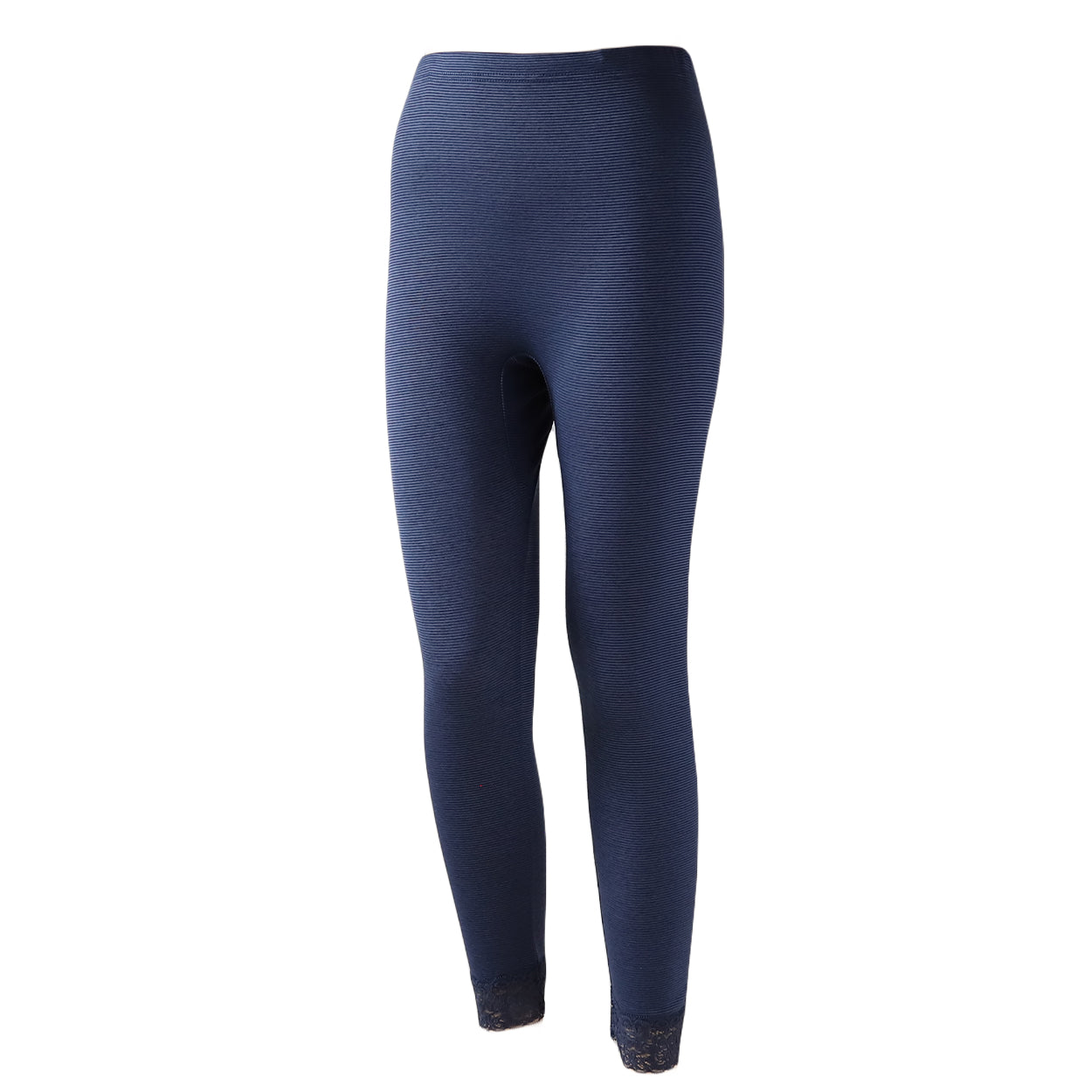 のびのびフィット レギンス レディース 綿 薄手 10分丈 スパッツ M~4L (ズボン下 インナー 大きいサイズ 3l 4l シンプル ストレッチ 伸びる 下着 肌着 スラックス下 ボトム)