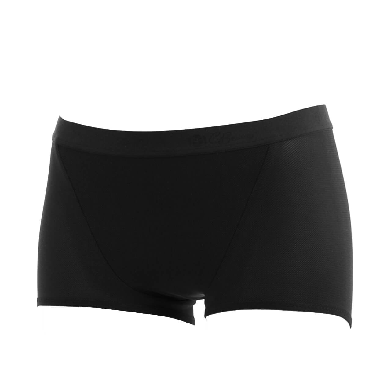 アツギ スポーツ ショーツ 下着 レディース クリアビューティアクティブ 大人のスポパン M~LL スポーツインナー メッシュ ボクサー パンツ インナー 女性 吸汗速乾 1分丈