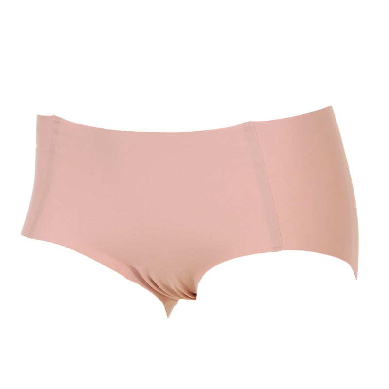 ショーツ レディース シームレス ローレッグ アツギ ヌードメイク インナー アウターにひびかない M~LL 下着 女性 ひびきにくい タグレス ローレッグショーツ 段差レス 乾きやすい 吸汗速乾 ATSUGI
