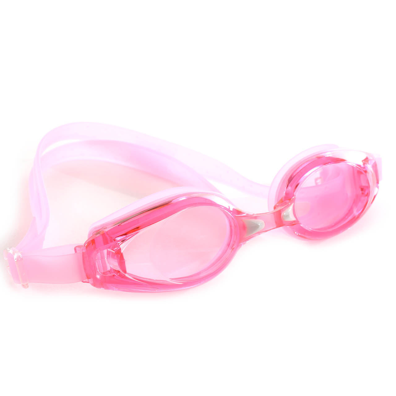 スイミングゴーグル UVカット&くもり止め 12歳~大人用 (水中メガネ プール ゴーグル 水泳 キッズ 子供 大人) (学用品) (在庫限り)