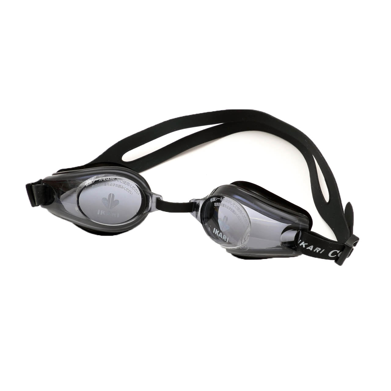 IKARI COBIUS 大人用スイミングゴーグル(水中メガネ) 12歳~大人用 (スイミング スイミングスクール ゴーグル 水泳用品 プール用品) (学用品) (在庫限り)