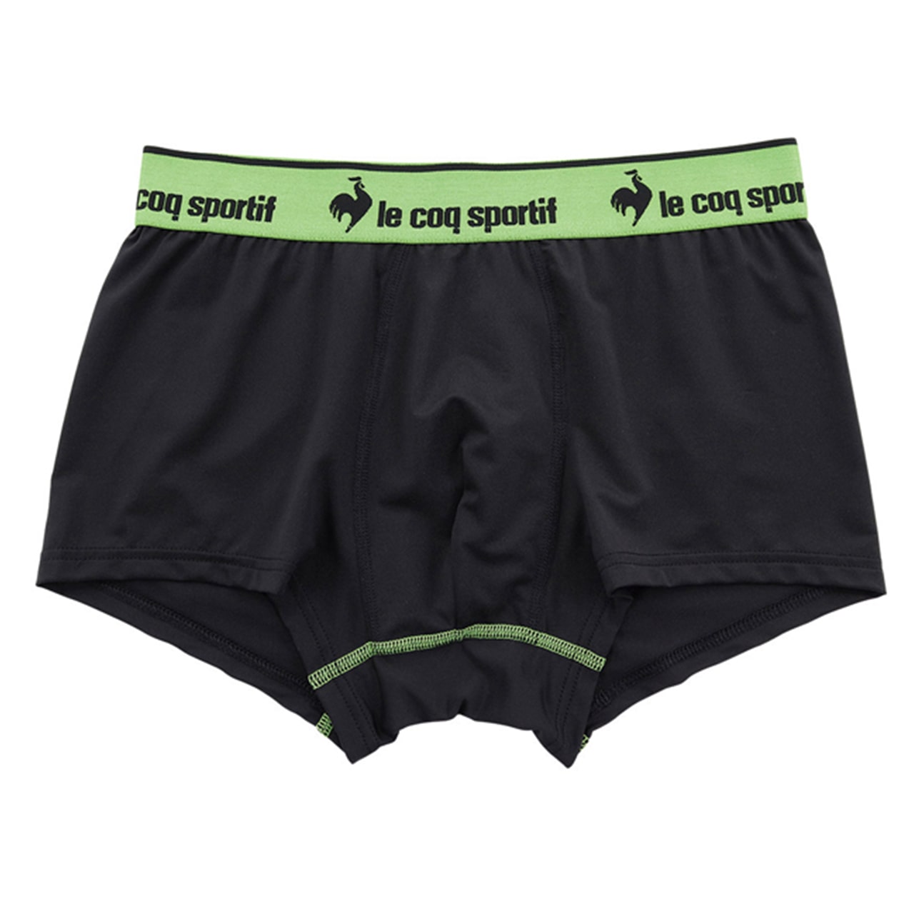 ルコック le coq sportif ボクサーブリーフ 前とじ M~5L (ルコックスポルティフ メンズ ボクサーパンツ 前閉じ 4L 3L 2L LL L) (在庫限り)
