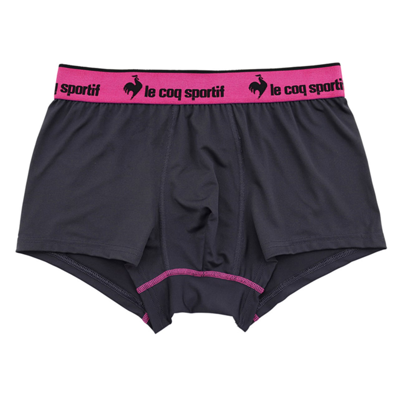 ルコック le coq sportif ボクサーブリーフ 前とじ M~5L (ルコックスポルティフ メンズ ボクサーパンツ 前閉じ 4L 3L 2L LL L) (在庫限り)