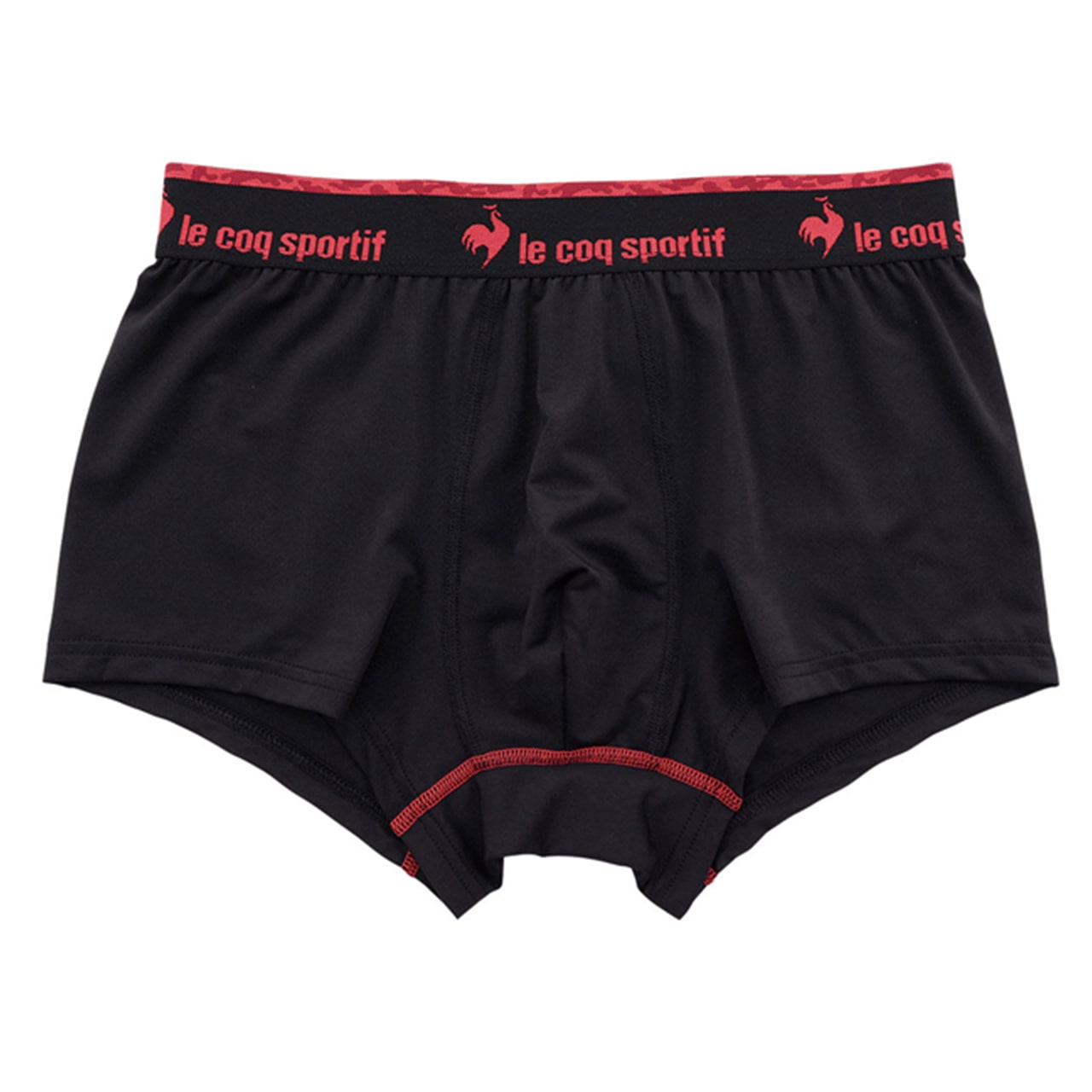 ルコック le coq sportif ボクサーブリーフ 前とじ M~5L (ルコックスポルティフ メンズ ボクサーパンツ 前閉じ 4L 3L 2L LL L) (在庫限り)