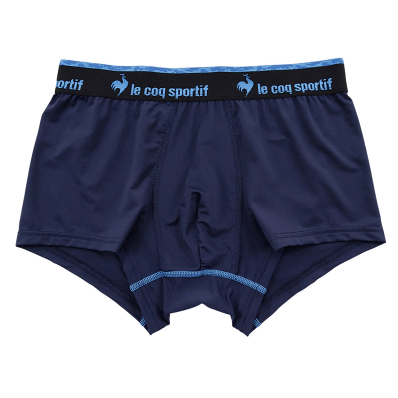 ルコック le coq sportif ボクサーブリーフ 前とじ M~5L (ルコックスポルティフ メンズ ボクサーパンツ 前閉じ 4L 3L 2L LL L) (在庫限り)