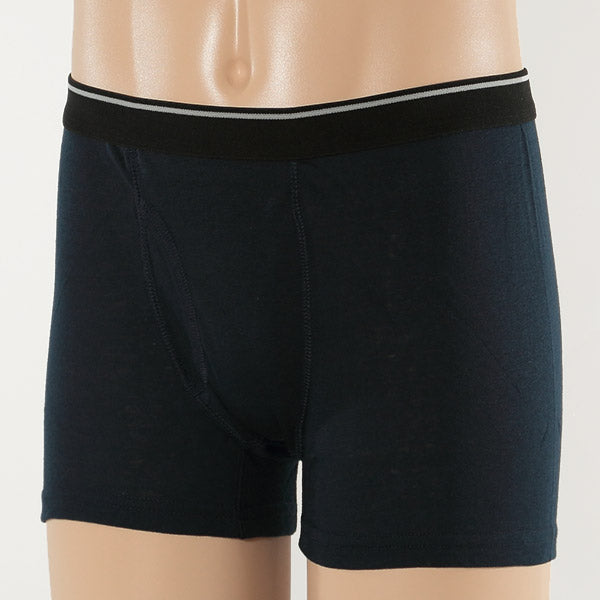 ボクサーブリーフ メンズ 前開き 3枚組 M~LL (ボクサーパンツ 下着 パンツ まとめ買い インナー セット) (在庫限り)