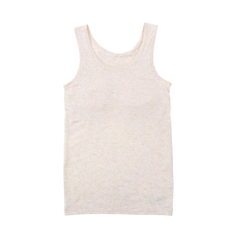 子供 カップ付き タンクトップ カップ付きインナー 下着 女の子 小学生 140cm~165cm 女子 中学生 キッズ 140 150 160 165 女児 カップつき 肌着 インナー