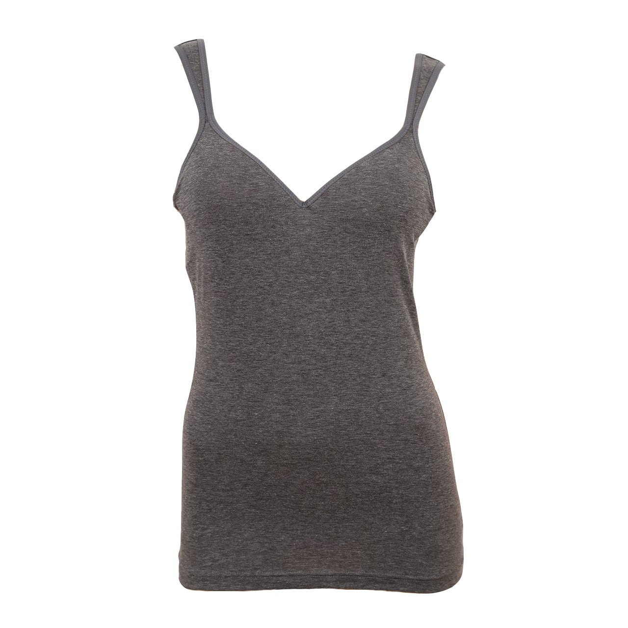 カップ付き タンクトップ スポーツブラ ブラトップ インナー レディース スポブラ M~LL (カップ付きインナー ブラキャミ 下着 肌着 無地 モールドカップ)