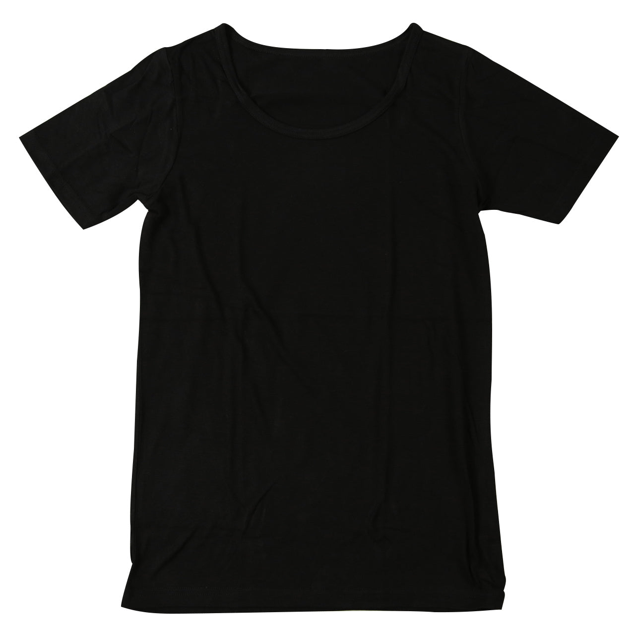 男児ヒートインナー 半袖丸首 100cm~160cm (ボーイズ 男児 男の子 半袖 シャツ あたたかい) (在庫限り)