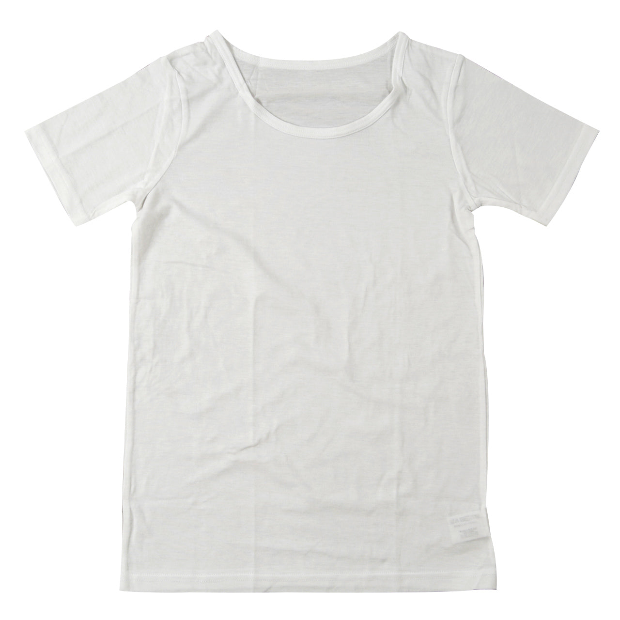 男児ヒートインナー 半袖丸首 100cm~160cm (ボーイズ 男児 男の子 半袖 シャツ あたたかい) (在庫限り)