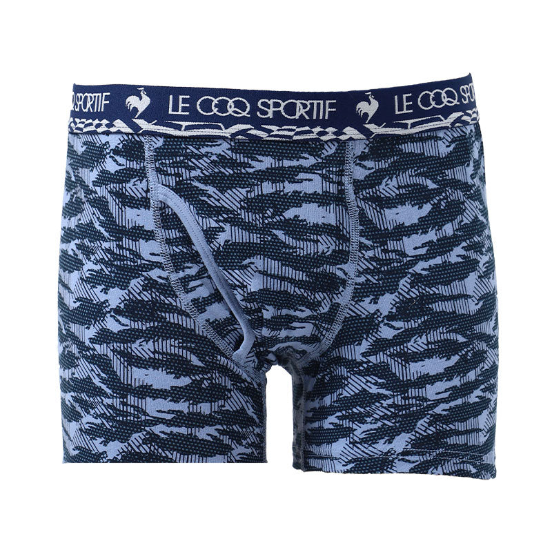 ボクサーパンツ メンズ 前開き ルコック M L LL 3L 4L 5L 大きいサイズ 下着 ボクサーブリーフ ボクサー le coq sportif ルコックスポルティフ 綿 綿混 コットン 肌着 男性 紳士 インナー パンツ アンダーウェア ストレッチ アウトゴム 柄 普段使い