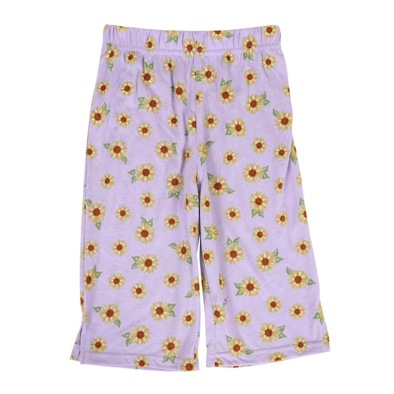 ステテコ 7分丈 キッズ ルームウェア 夏 100cm~130cm (部屋着 子供 ズボン ボトムス 男の子 女の子 涼しい) (在庫限り)