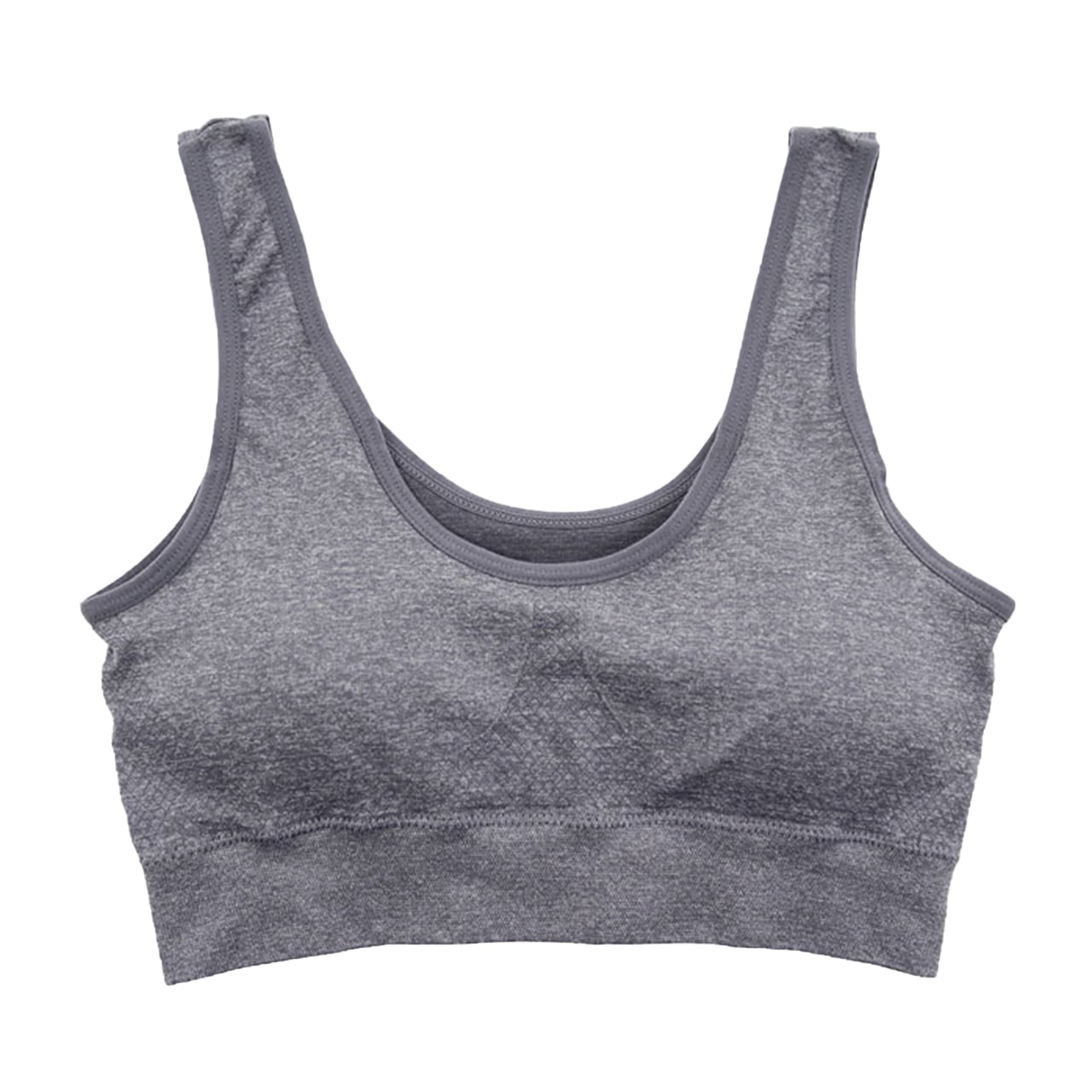 ジュニア スポーツブラ ジュニアブラ ハーフトップ カップ付きインナー 150cm~165cm 子供 下着 キッズ スポブラ 子ども 女の子 体育deインナー 肌着 小学生 スクールインナー 150 160 165