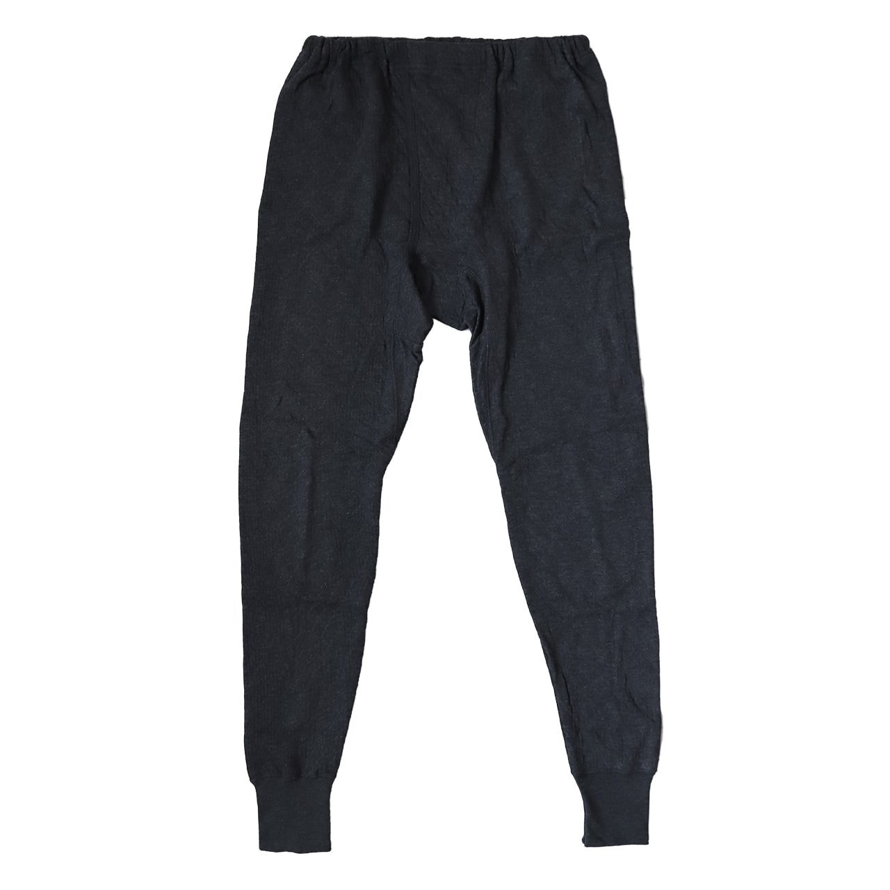 メンズ インナー 長ズボン ズボン下 ボトム キルト あたたかい 当て布付き 肌着 綿 保温 M~LL (ステテコ 前開き 下着 ダイヤキルト 防寒 冷え防止 ロングパンツ M L LL) (在庫限り)