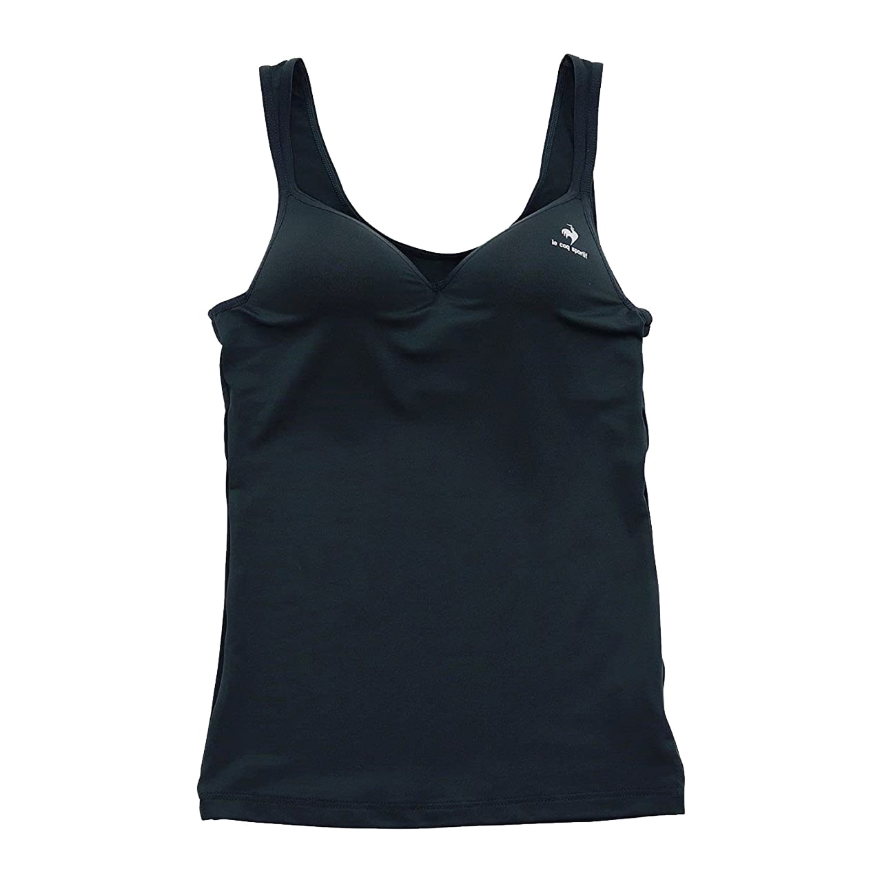 ルコック モールドカップ付き タンクトップ M~LL (運動 ブラトップ ダンス 下着 インナー カップ付タンクトップ ランニング) (在庫限り)