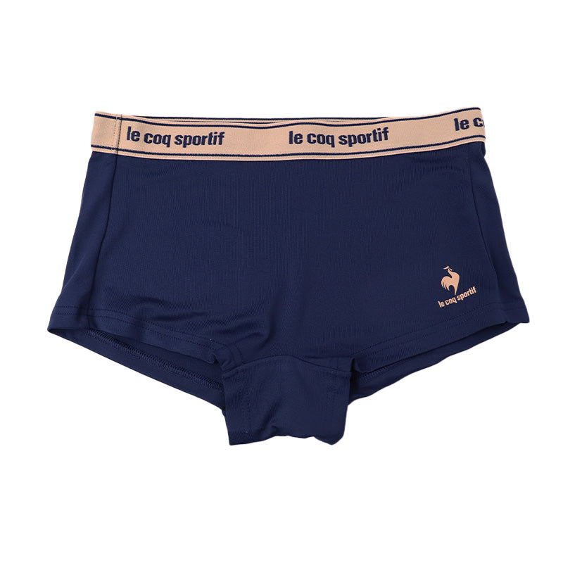 レディース ボクサーショーツ 一分丈ショーツ ボクサーパンツ M L LL パンツ 1分丈 ボーイレッグ ルコック 婦人 女性 下着 インナー 肌着 パンティー ブランド ドライ ルコック アウトゴム ボクサーショーツ ボーイズレングス 運動用ショーツ