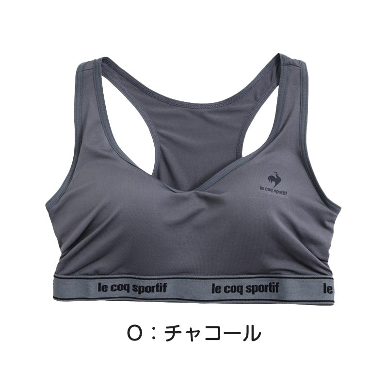 レディース スポーツブラ ハーフトップ ノンワイヤーブラ ブラジャー M~LL (スポブラ グレコ ヨガ ジョギング ルコック 運動 ダンス 下着 インナー)