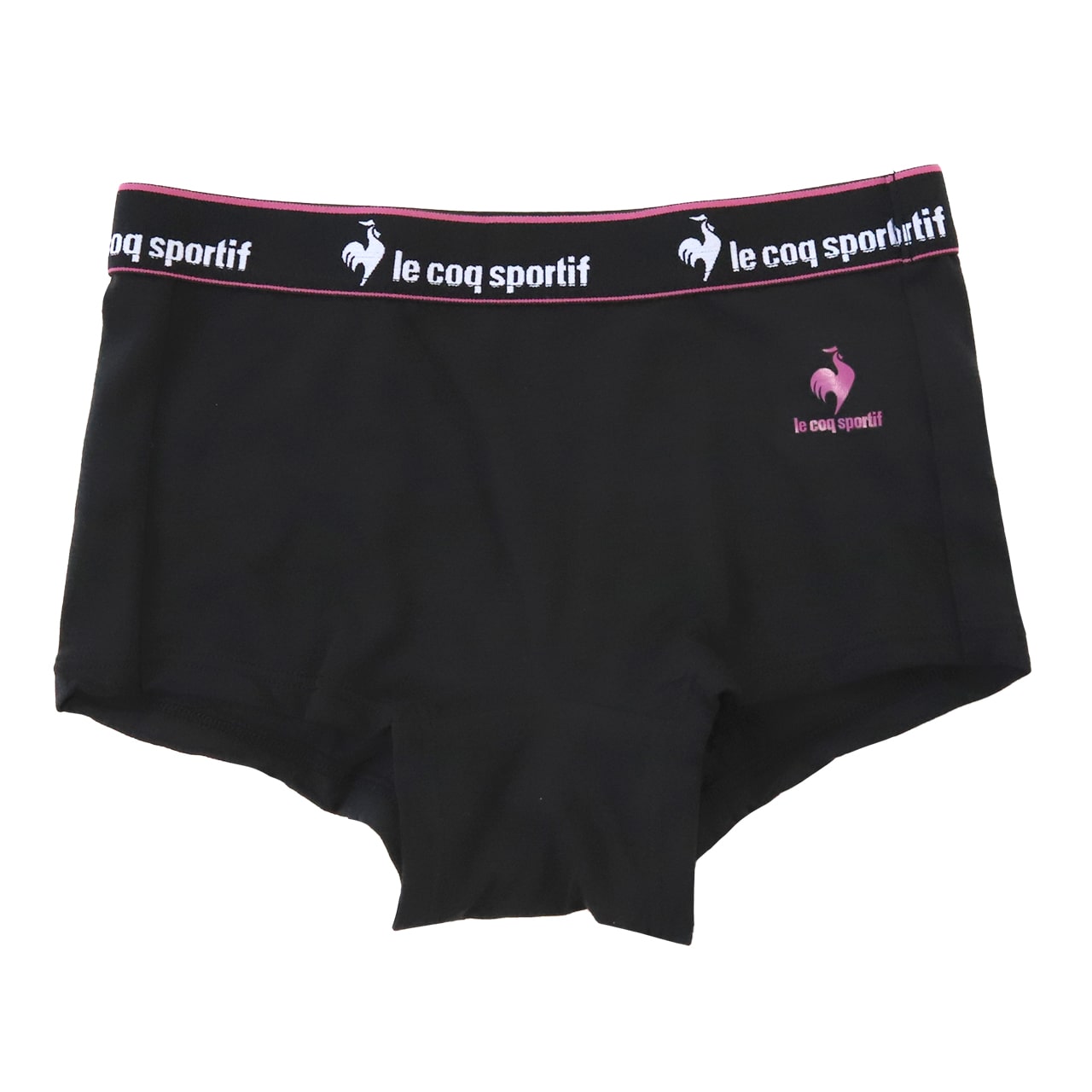 サニタリーショーツ 羽根つき 生理用ショーツ 生理ショーツ 一分丈 レディース M~LL (サニタリー 生理 ショーツ 生理用パンツ ボクサーパンツ ボーイレッグショーツ ルコック 下着) (在庫限り)